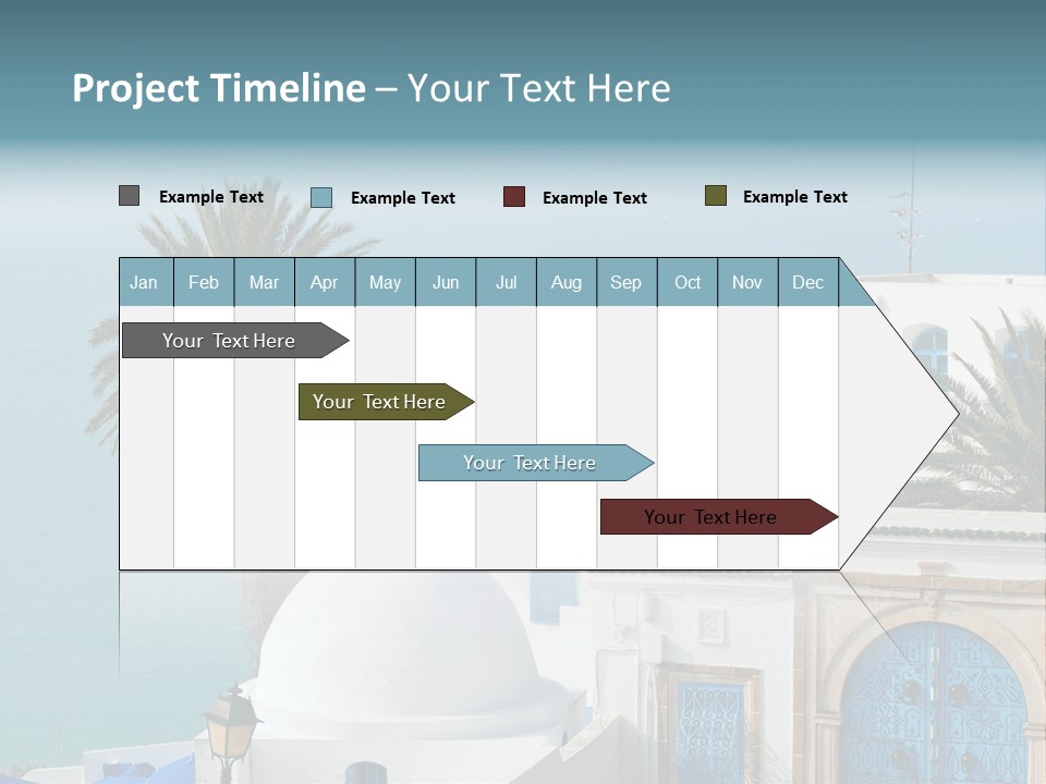 Tools Closeup Mouth PowerPoint Template