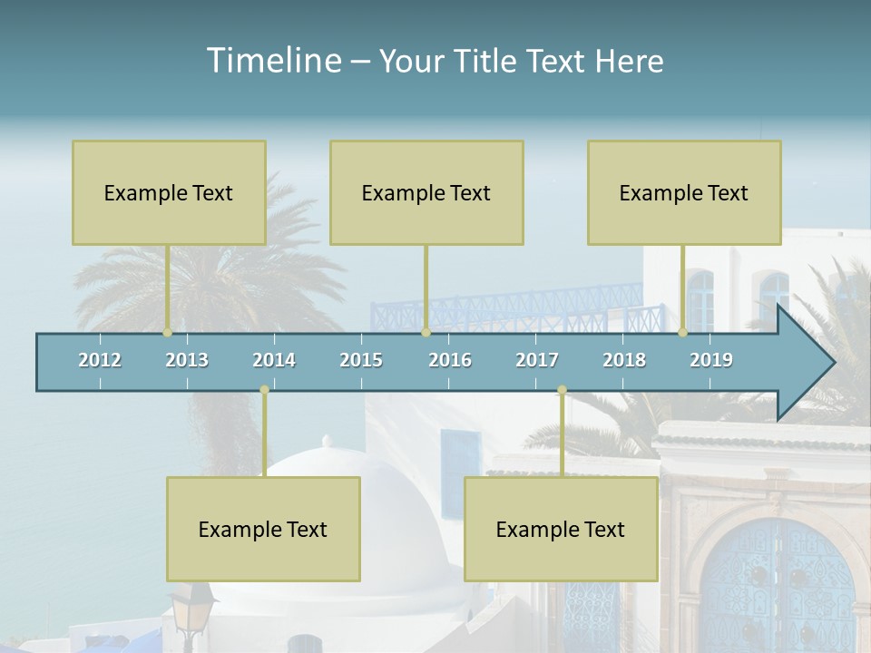 Tools Closeup Mouth PowerPoint Template