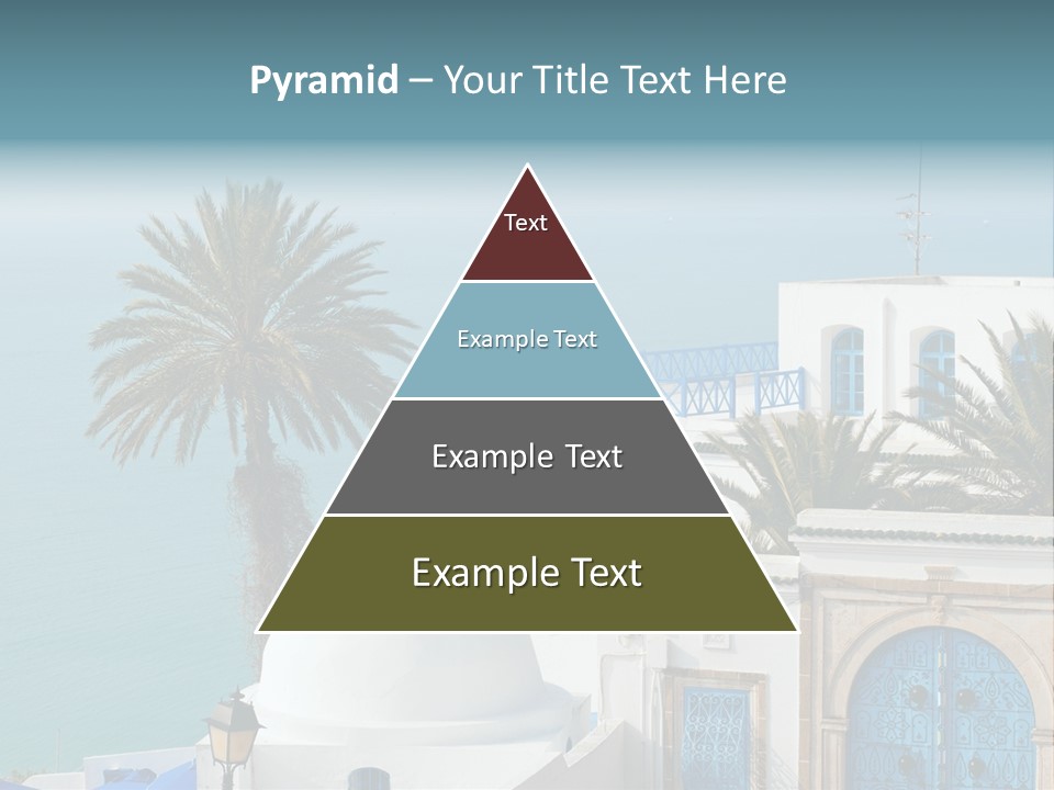Tools Closeup Mouth PowerPoint Template