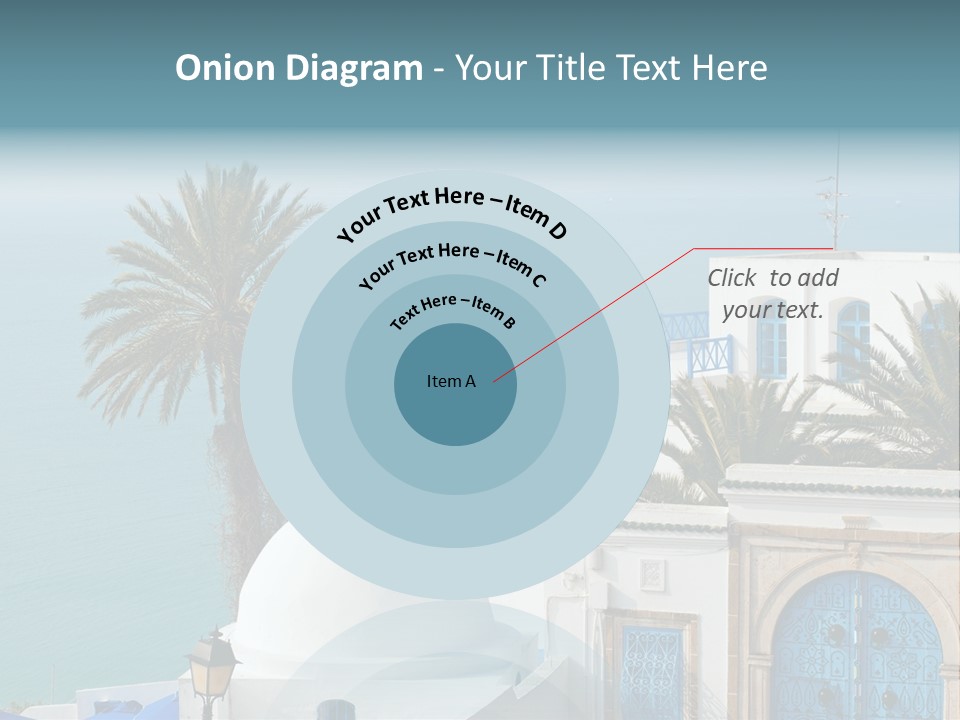 Tools Closeup Mouth PowerPoint Template
