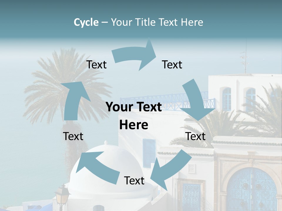 Tools Closeup Mouth PowerPoint Template