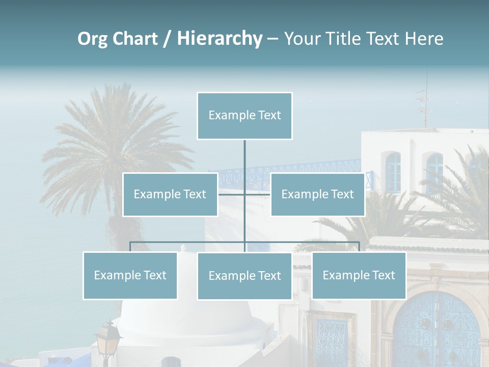 Tools Closeup Mouth PowerPoint Template