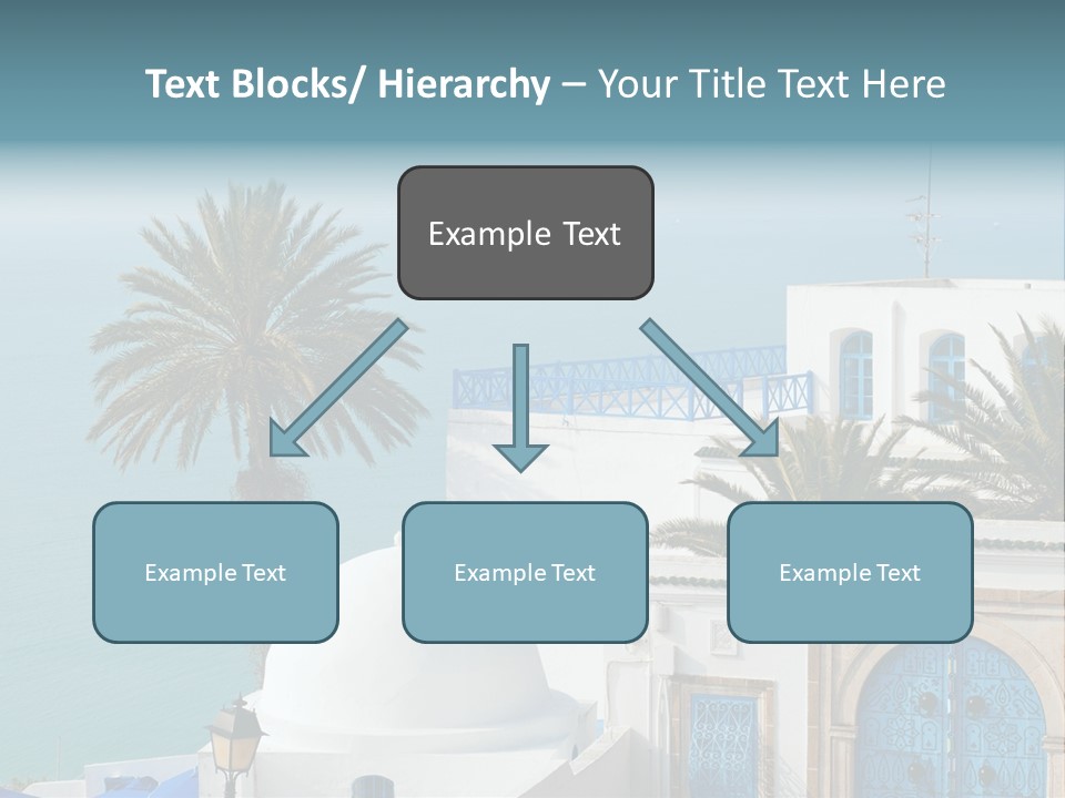 Tools Closeup Mouth PowerPoint Template