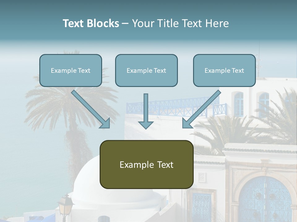 Tools Closeup Mouth PowerPoint Template