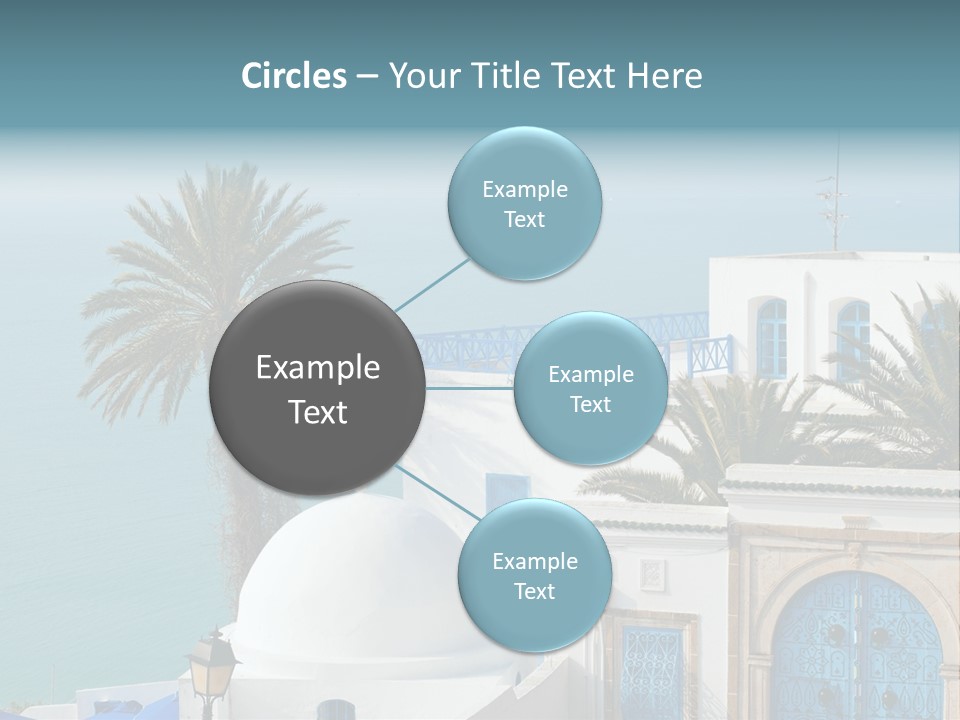 Tools Closeup Mouth PowerPoint Template