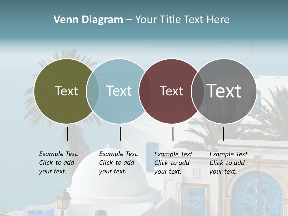Tools Closeup Mouth PowerPoint Template