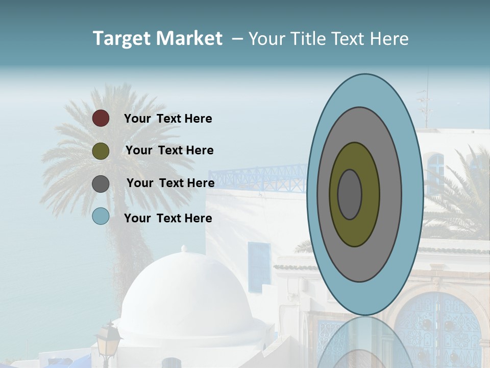 Tools Closeup Mouth PowerPoint Template