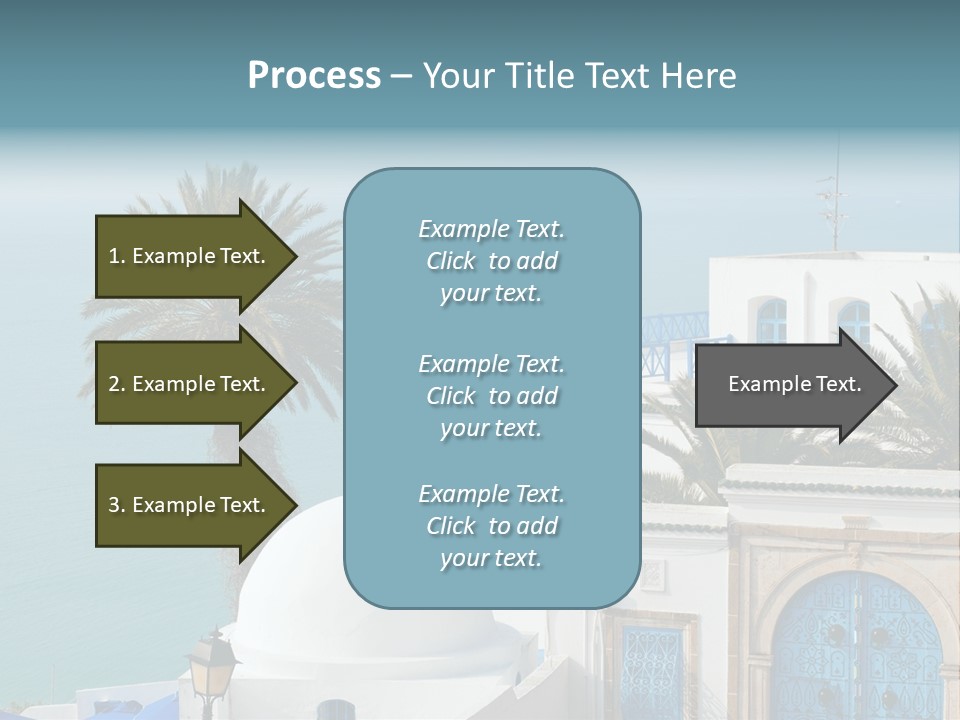 Tools Closeup Mouth PowerPoint Template