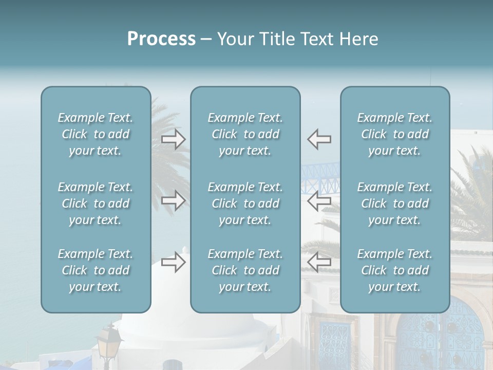 Tools Closeup Mouth PowerPoint Template