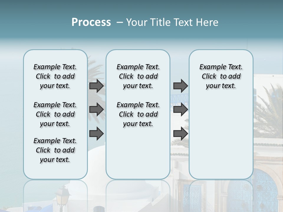 Tools Closeup Mouth PowerPoint Template