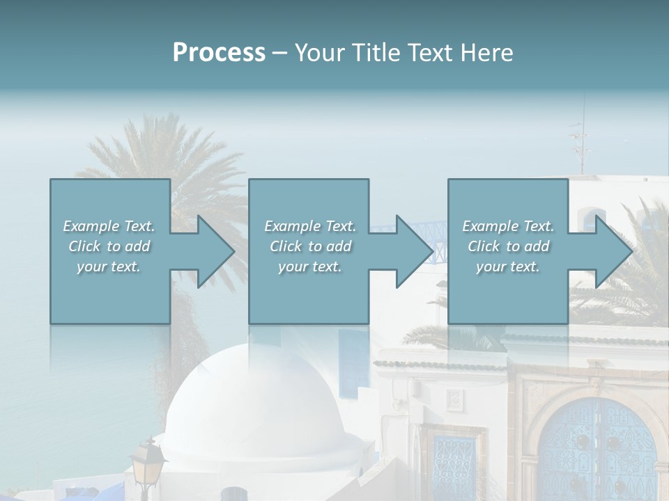 Tools Closeup Mouth PowerPoint Template
