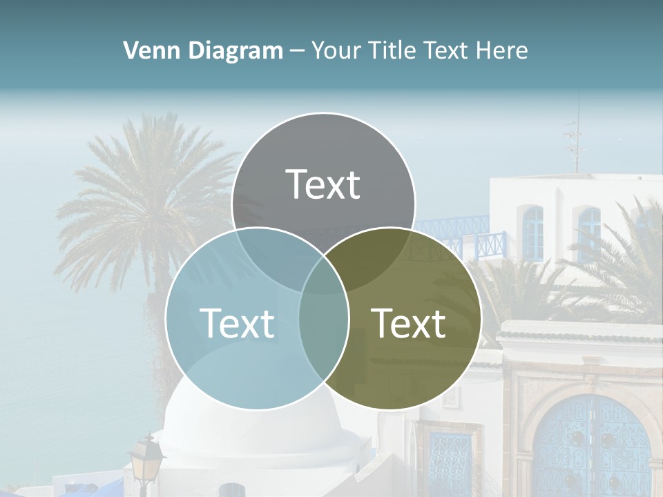 Tools Closeup Mouth PowerPoint Template