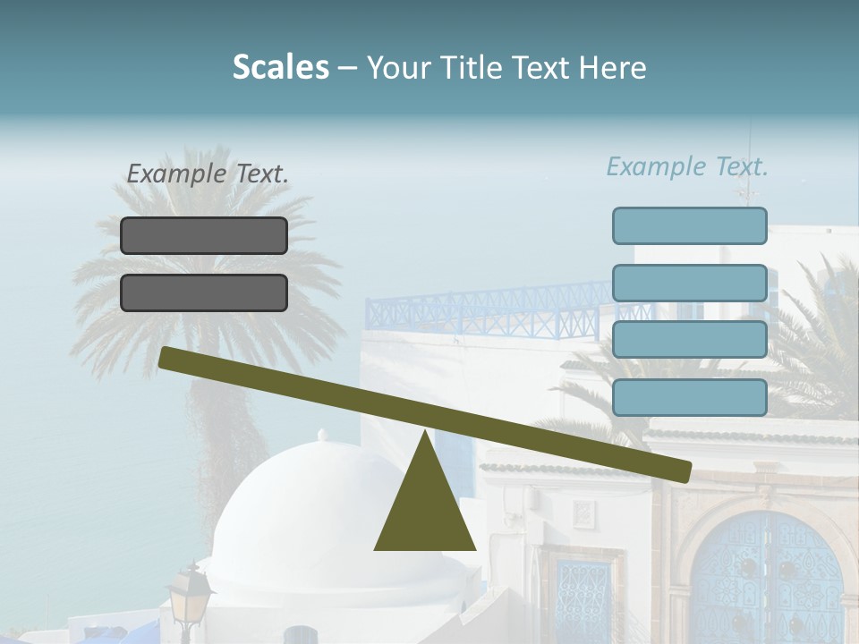 Tools Closeup Mouth PowerPoint Template