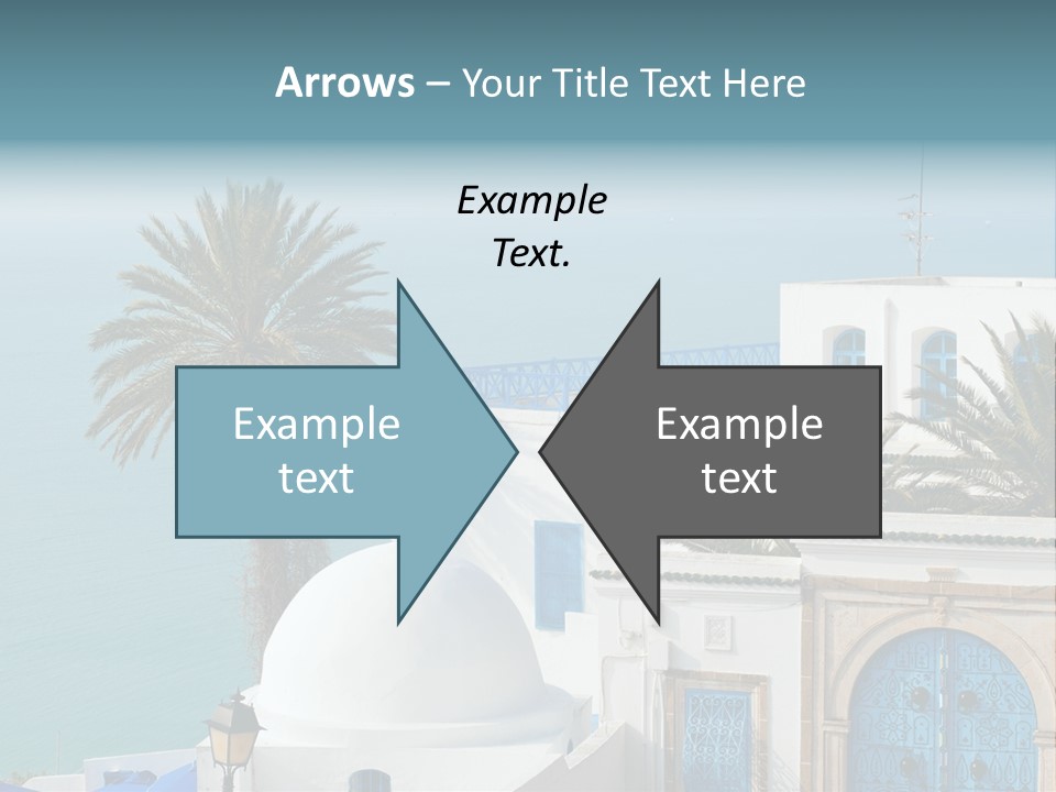 Tools Closeup Mouth PowerPoint Template