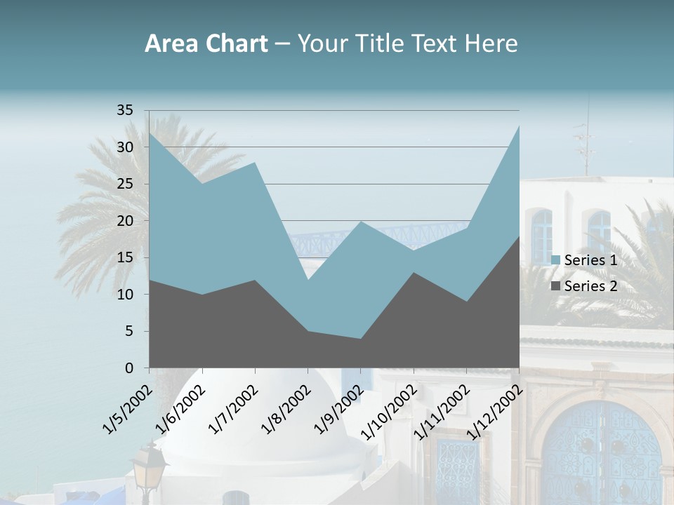Tools Closeup Mouth PowerPoint Template
