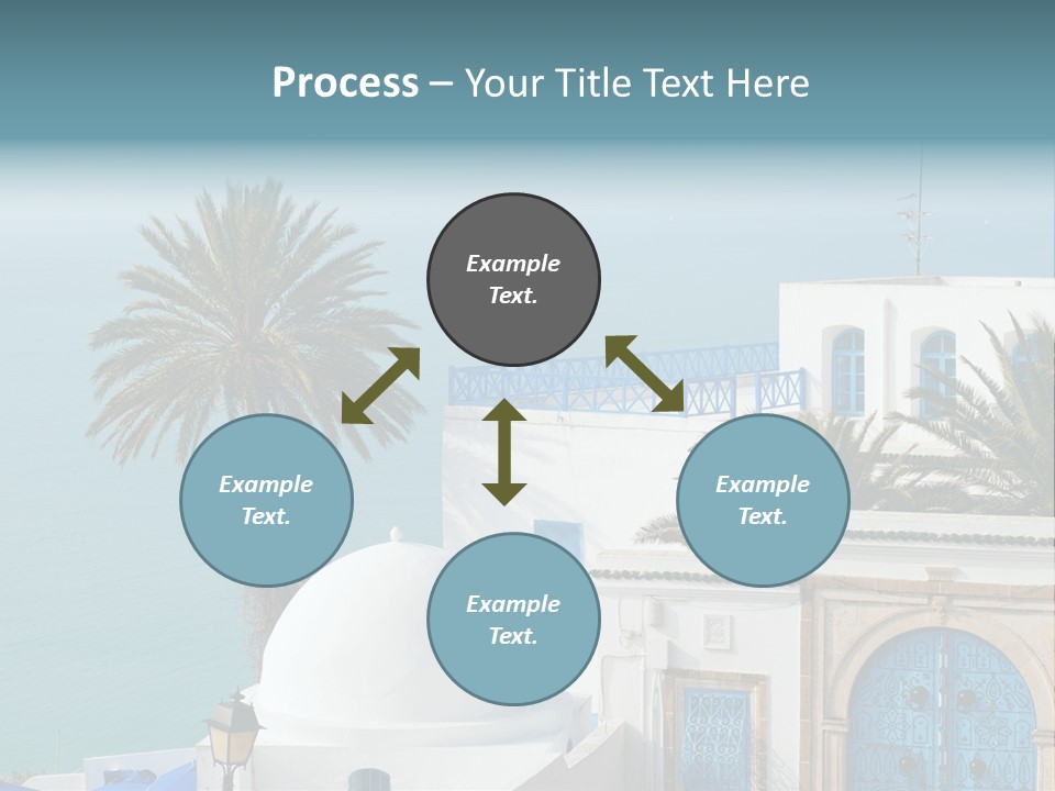 Tools Closeup Mouth PowerPoint Template