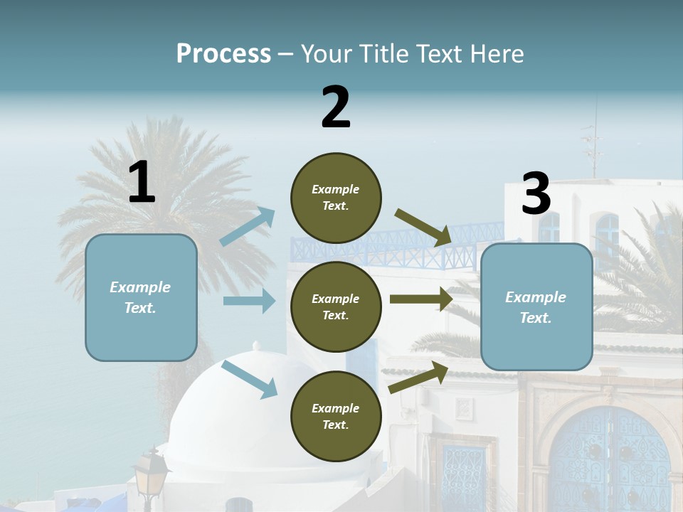 Tools Closeup Mouth PowerPoint Template