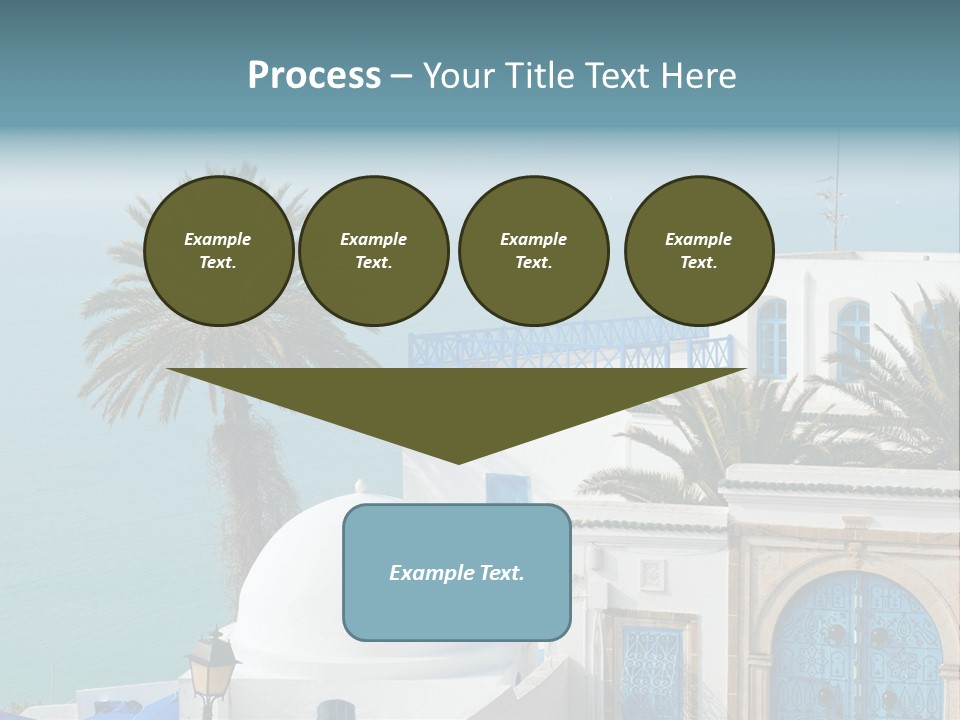Tools Closeup Mouth PowerPoint Template