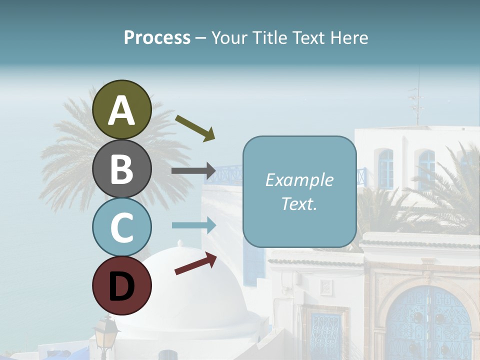 Tools Closeup Mouth PowerPoint Template