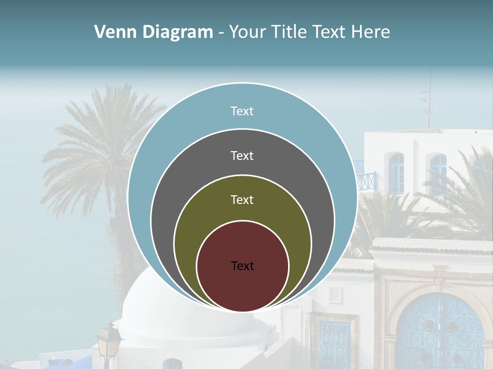 Tools Closeup Mouth PowerPoint Template