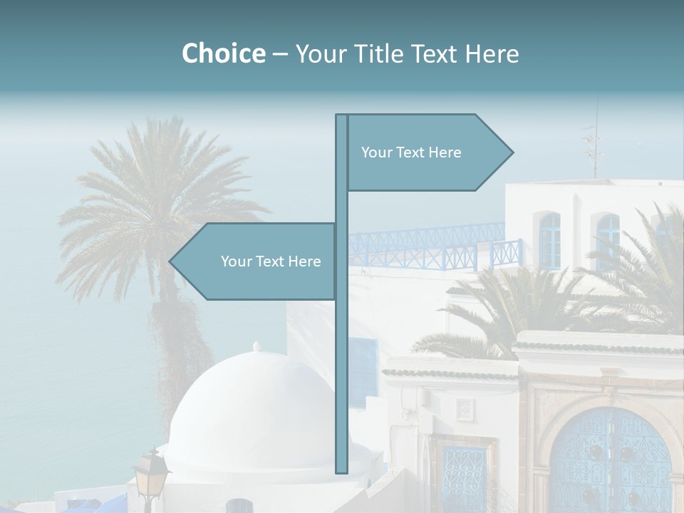 Tools Closeup Mouth PowerPoint Template