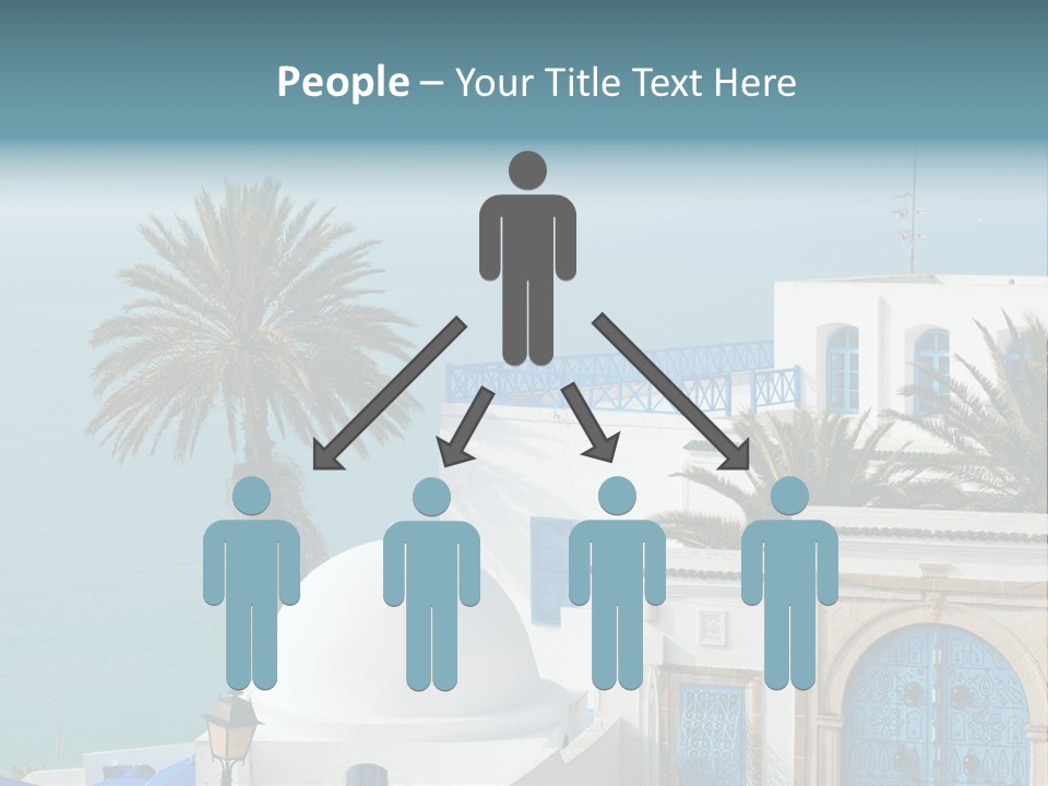 Tools Closeup Mouth PowerPoint Template