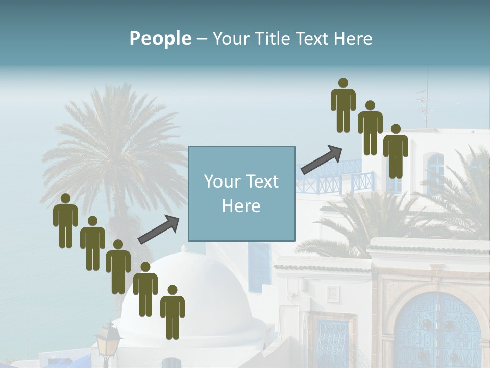 Tools Closeup Mouth PowerPoint Template