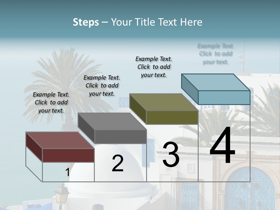 Tools Closeup Mouth PowerPoint Template