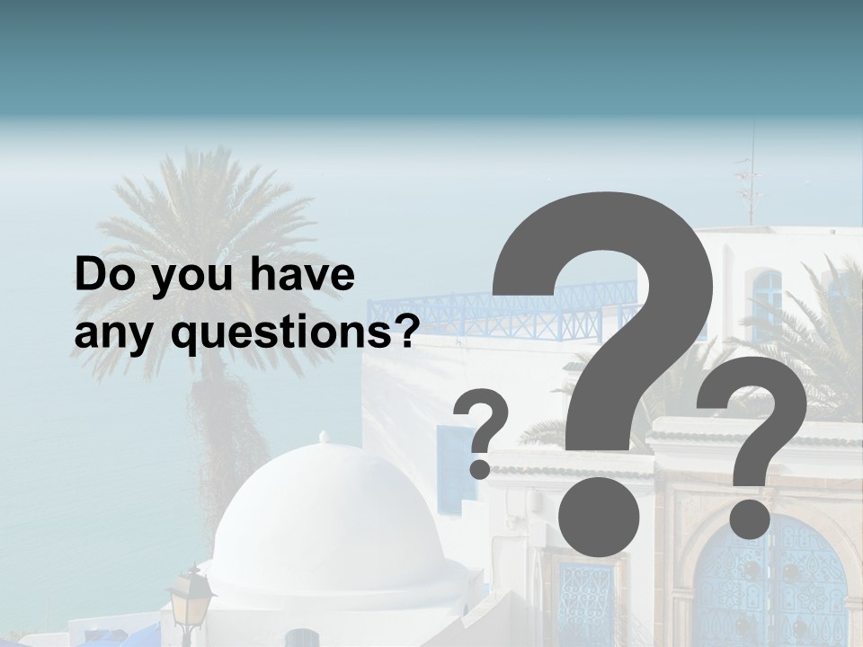 Tools Closeup Mouth PowerPoint Template