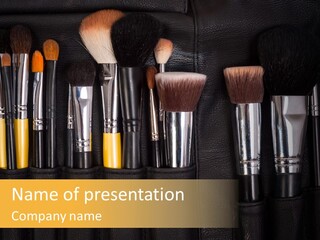 Tool Skin Product PowerPoint Template