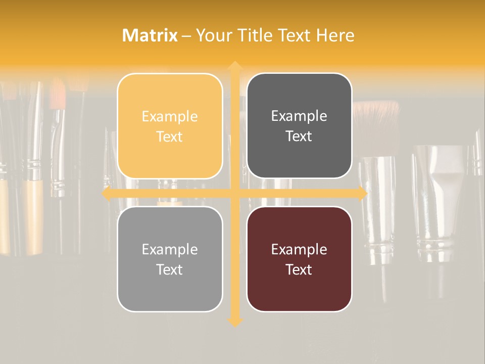 Tool Skin Product PowerPoint Template