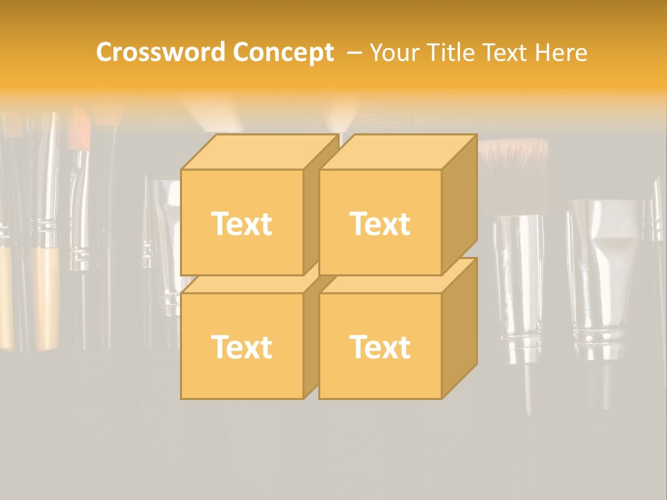 Tool Skin Product PowerPoint Template