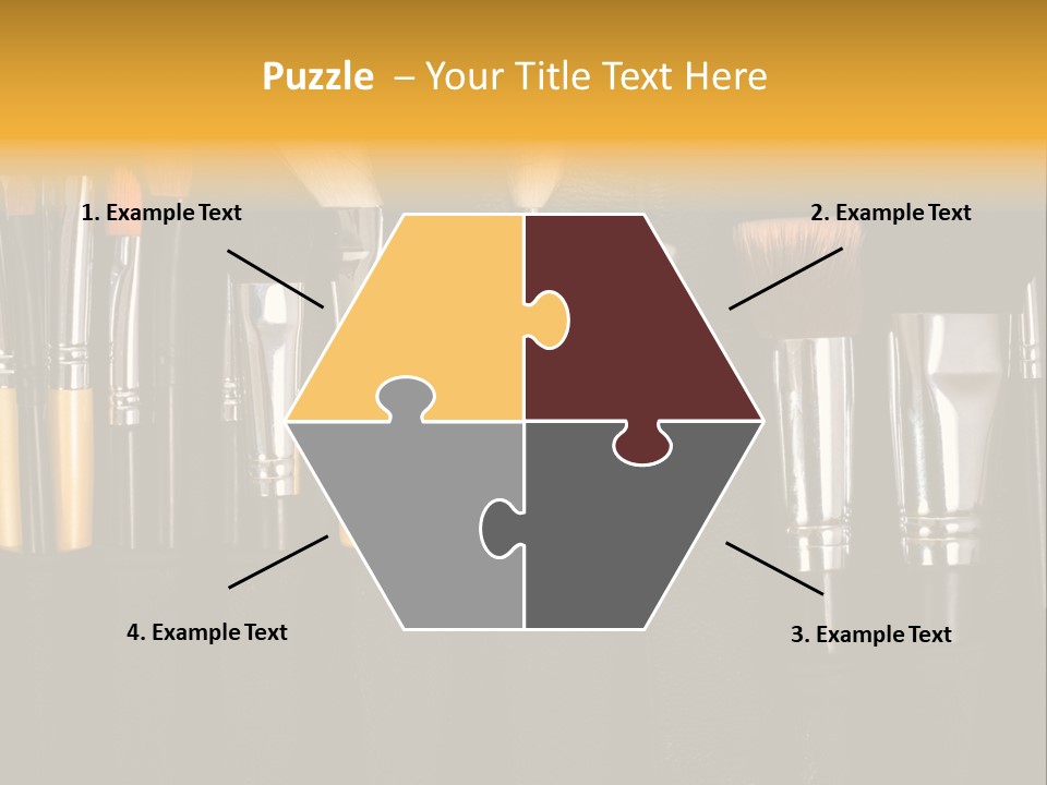 Tool Skin Product PowerPoint Template