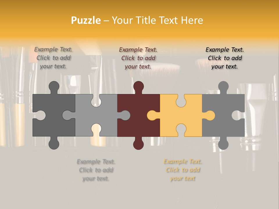 Tool Skin Product PowerPoint Template