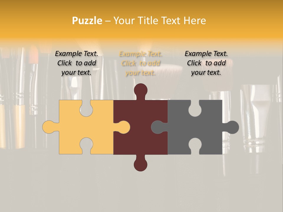 Tool Skin Product PowerPoint Template