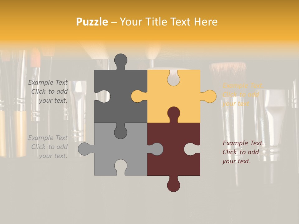 Tool Skin Product PowerPoint Template
