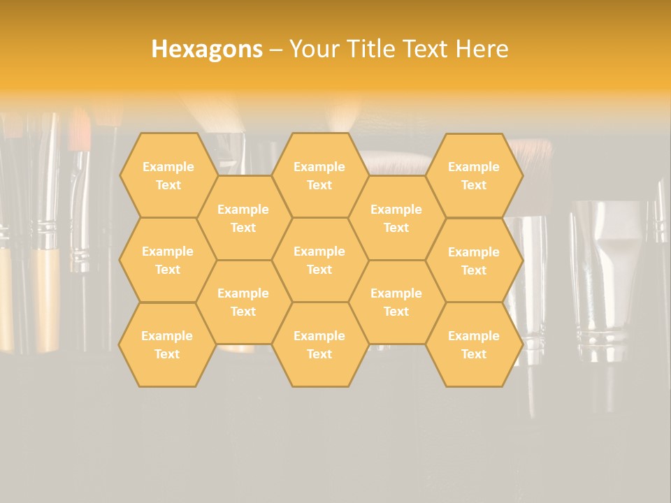 Tool Skin Product PowerPoint Template