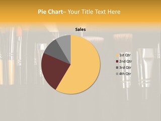 Tool Skin Product PowerPoint Template