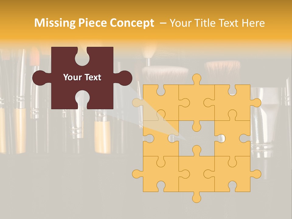 Tool Skin Product PowerPoint Template