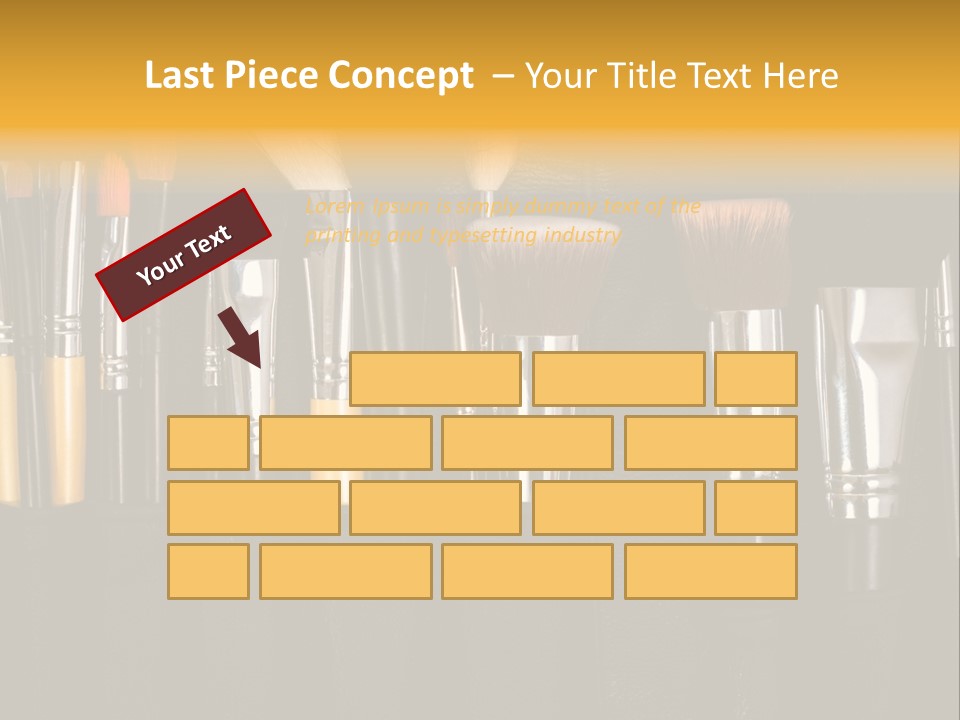 Tool Skin Product PowerPoint Template