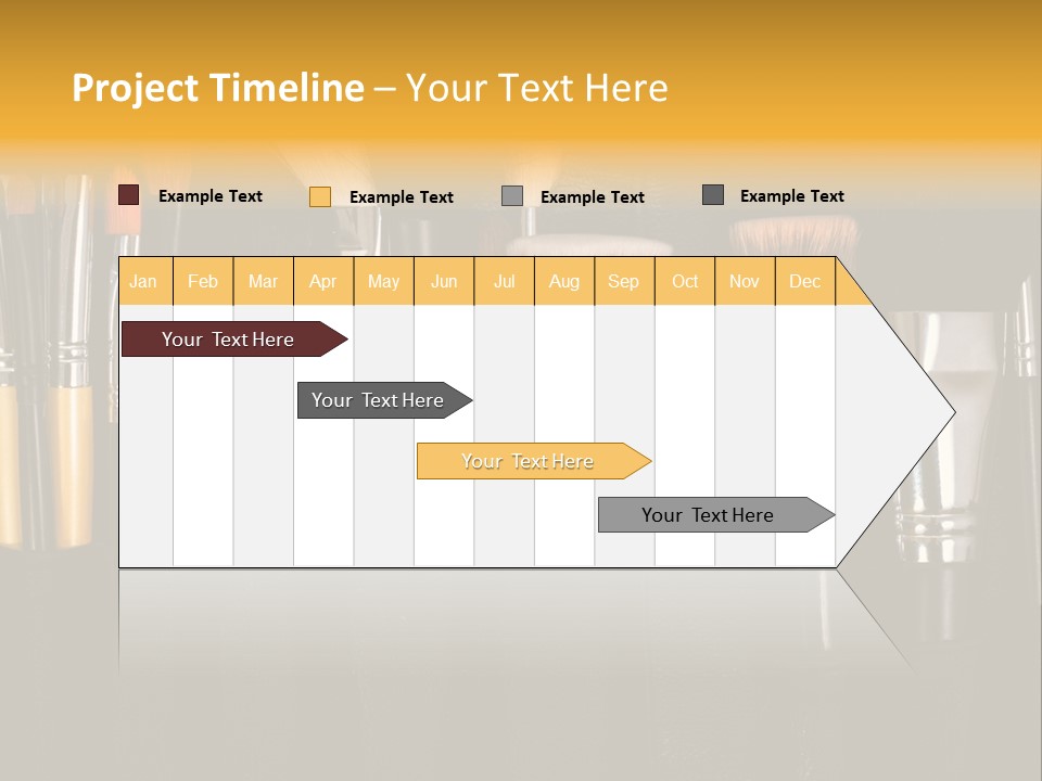 Tool Skin Product PowerPoint Template