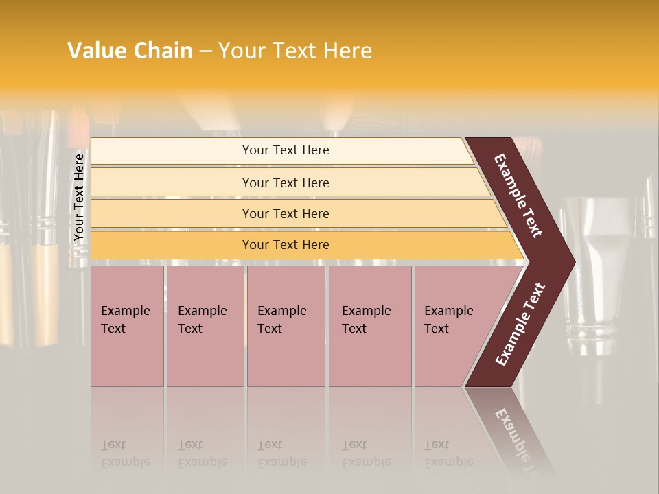 Tool Skin Product PowerPoint Template