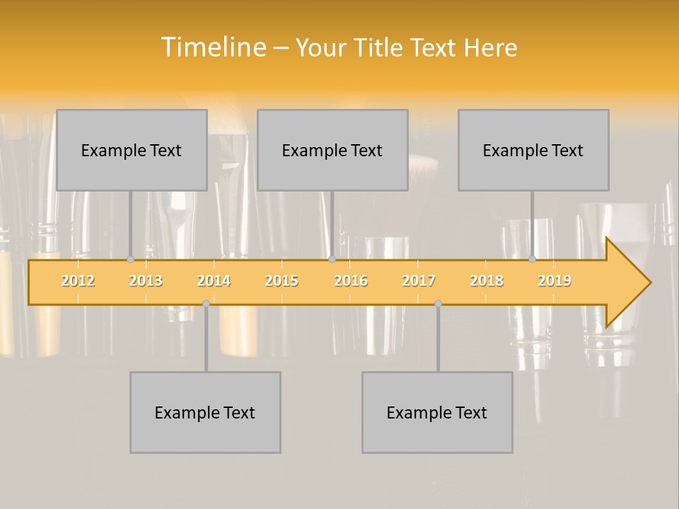 Tool Skin Product PowerPoint Template