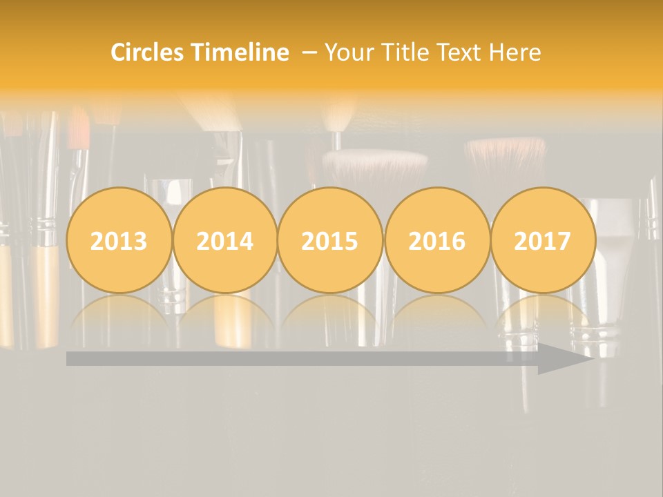 Tool Skin Product PowerPoint Template