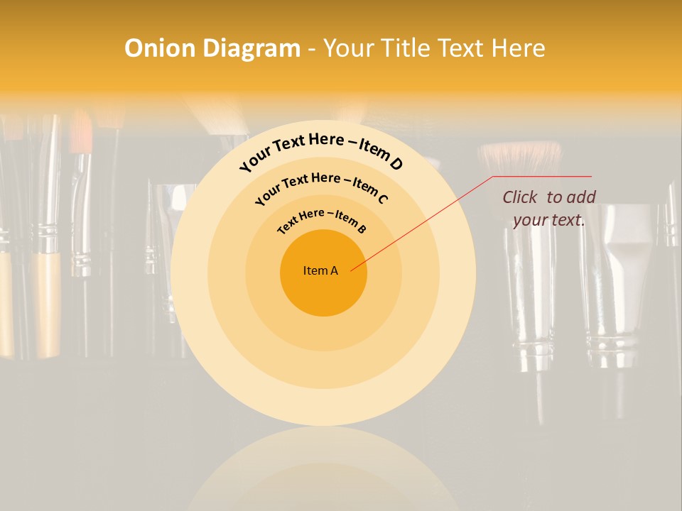 Tool Skin Product PowerPoint Template