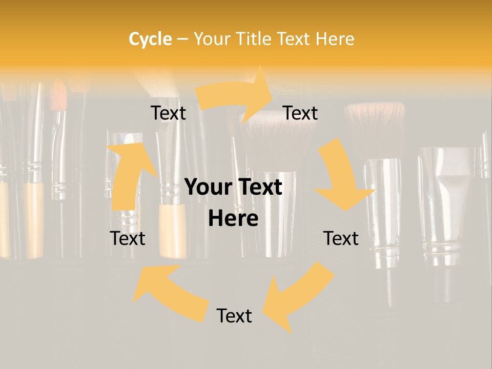 Tool Skin Product PowerPoint Template