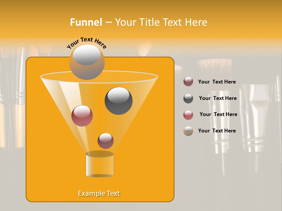 Tool Skin Product PowerPoint Template