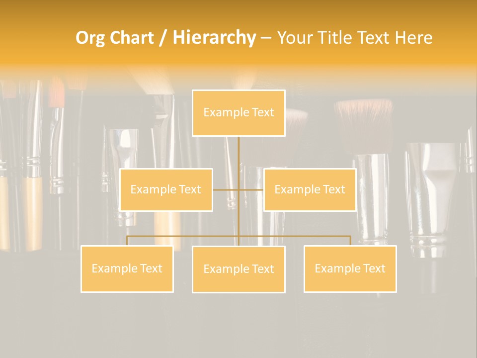Tool Skin Product PowerPoint Template