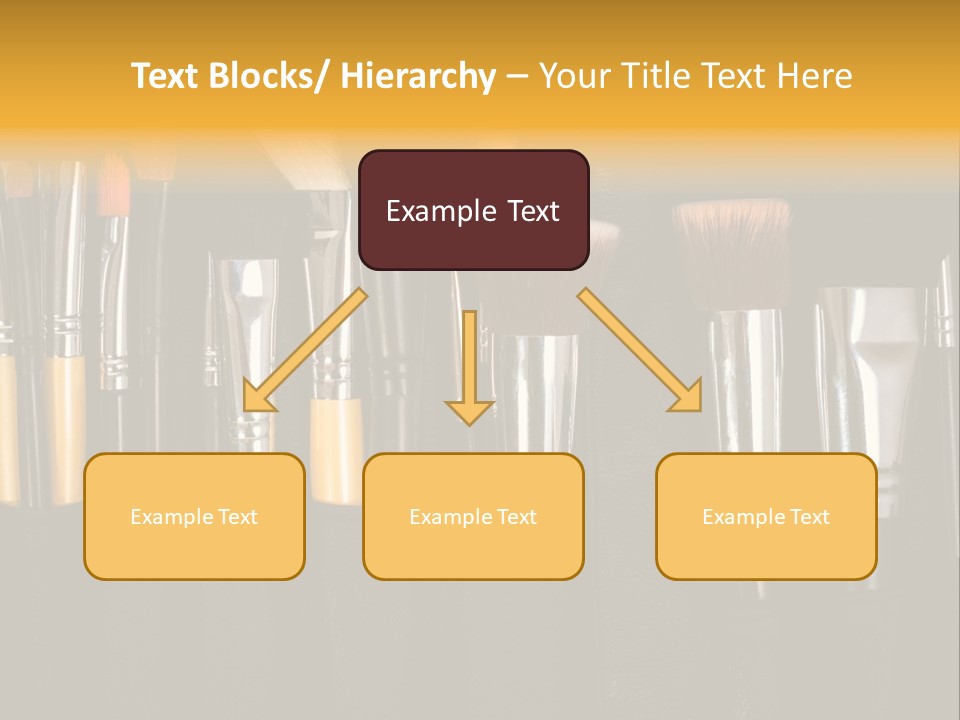Tool Skin Product PowerPoint Template