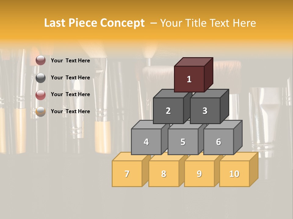 Tool Skin Product PowerPoint Template